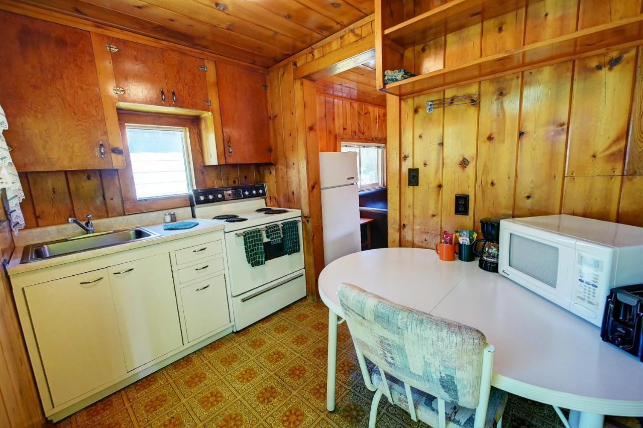 Idle A While Cabins Twisp Bagian luar foto