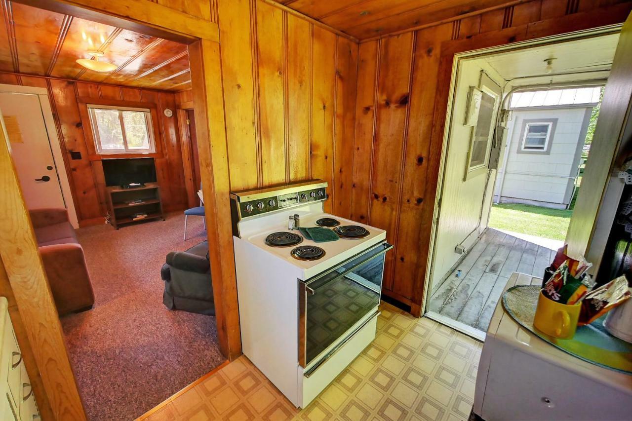 Idle A While Cabins Twisp Bagian luar foto